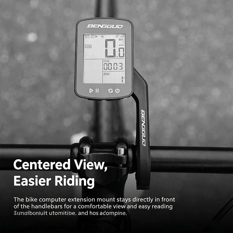 GPS Bisiklet Bilgisayar Montaj - Bike Computer Gps incelemesi ve fiyatı