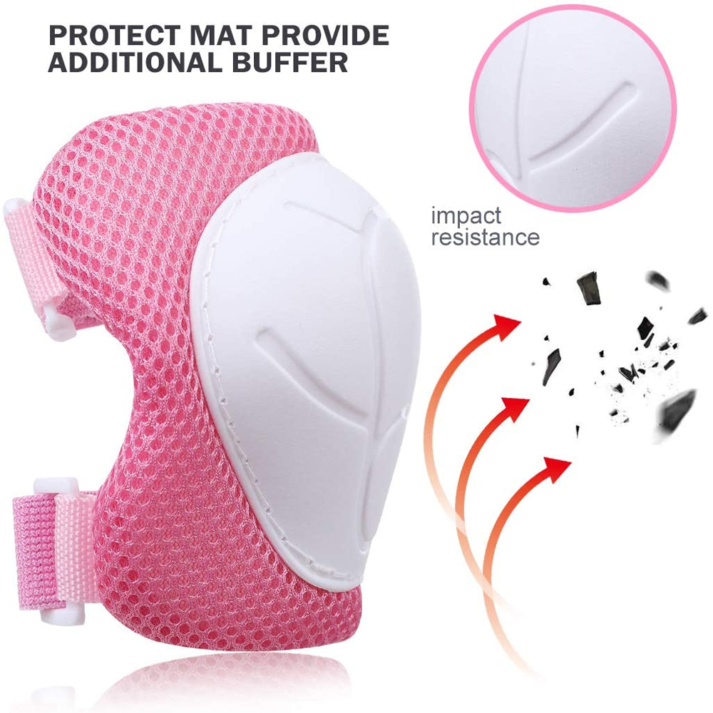 6 adet/takım koruyucu dişliler - Cycling Safety Gear For Kids incelemesi ve fiyatı