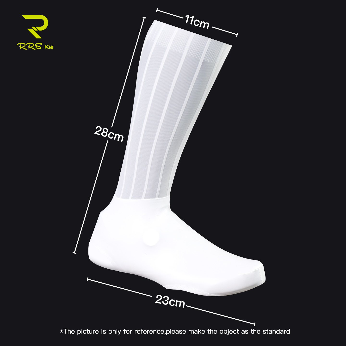RRSkit Bisiklet Aerodinamik Ay - Cycling Shoe Covers incelemesi ve fiyatı