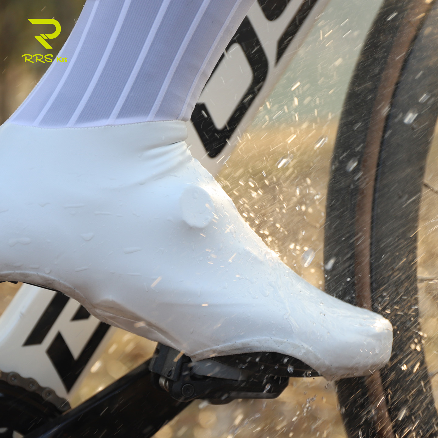RRSkit Bisiklet Aerodinamik Ay - Cycling Shoe Covers incelemesi ve fiyatı
