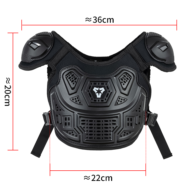 Çocuklar için Motosiklet Sürme - Cycling Gear Vest incelemesi ve fiyatı