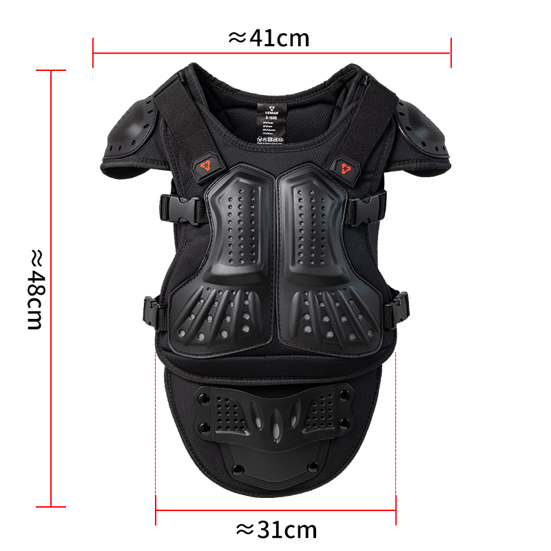 Çocuklar için Motosiklet Sürme - Cycling Gear Vest incelemesi ve fiyatı