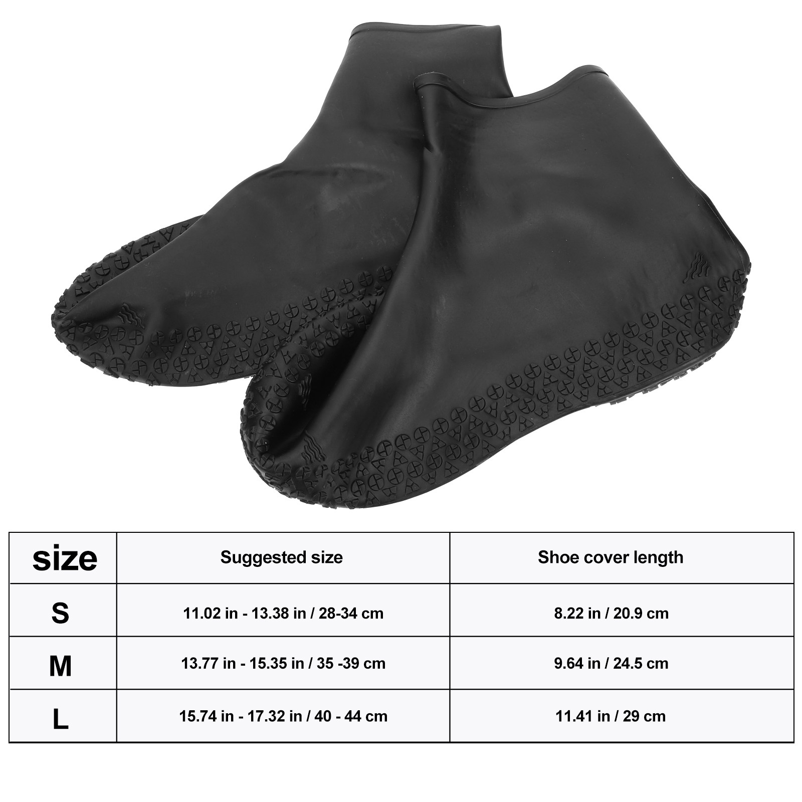 1 Çift Su Geçirmez Ayakkabı Kı - Cycling Shoe Covers incelemesi ve fiyatı