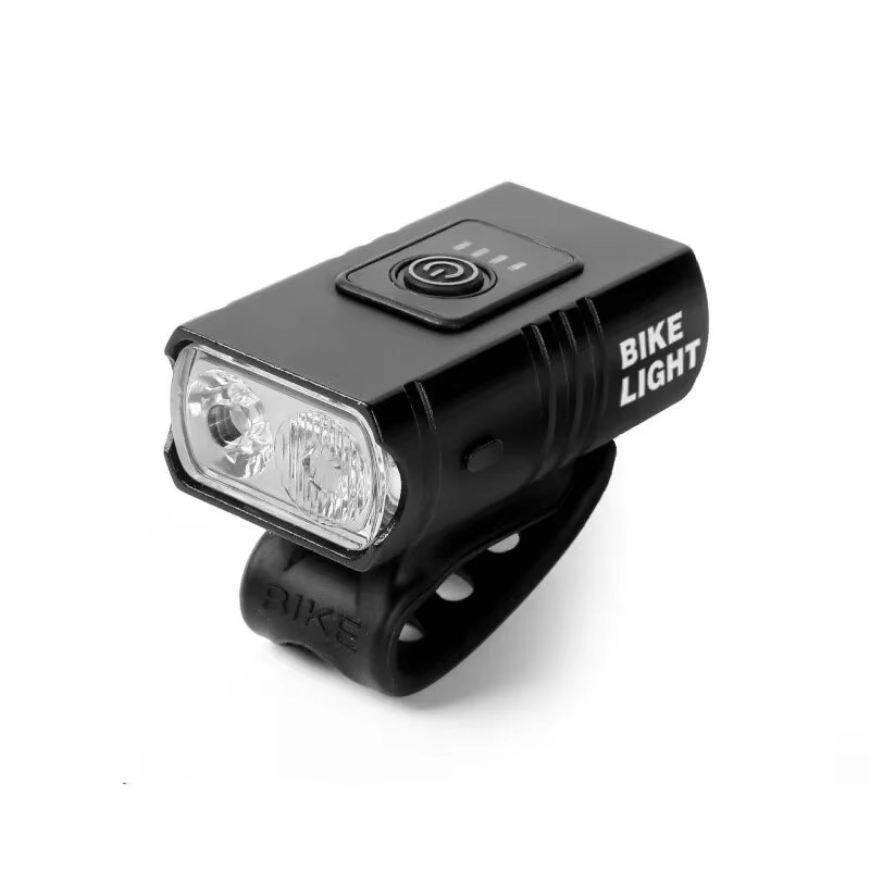 Bisiklet LED Farı T6S, USB Şar - Cycling Gear Charging Station incelemesi ve fiyatı