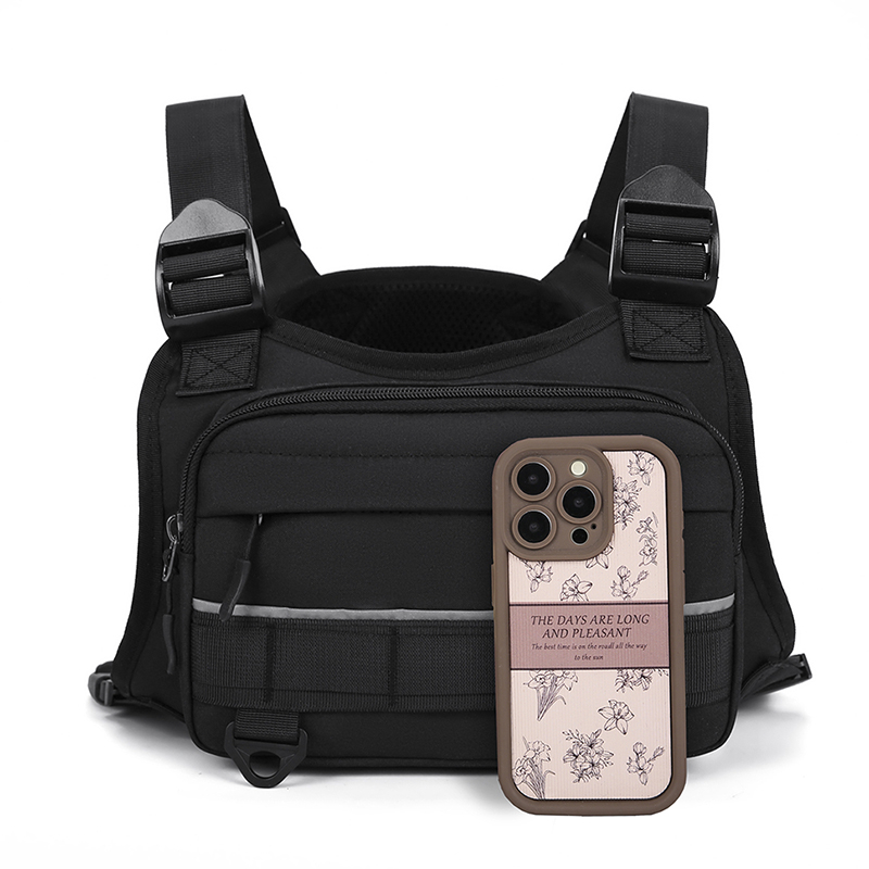 Taktiksel Açık Hava Göğüs Çant - Cycling Gear Vest incelemesi ve fiyatı