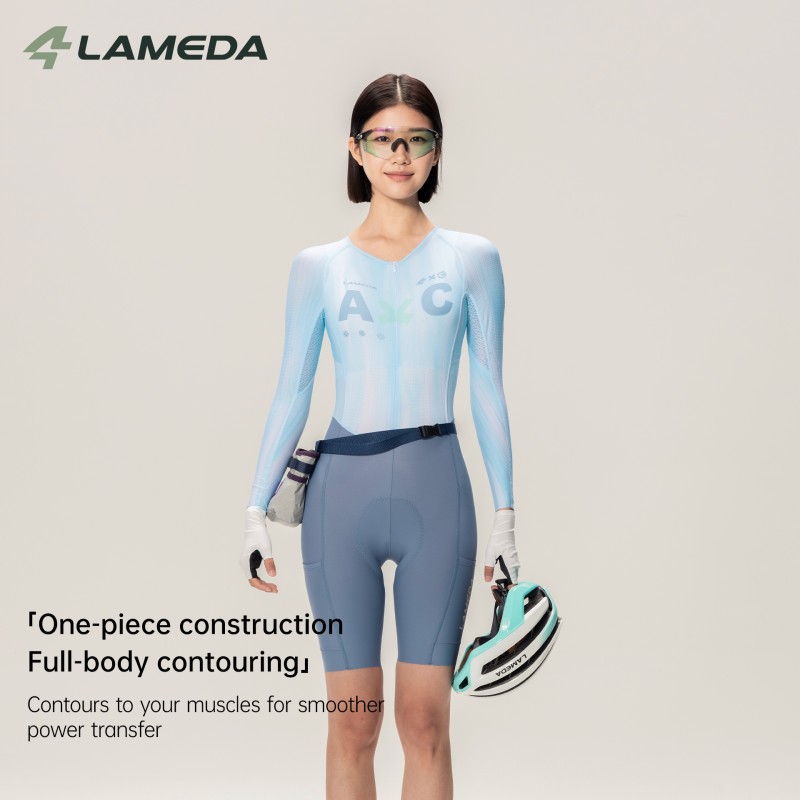 LAMEDA kadın bisiklet tulumu u - Cycling Gear Lycra incelemesi ve fiyatı