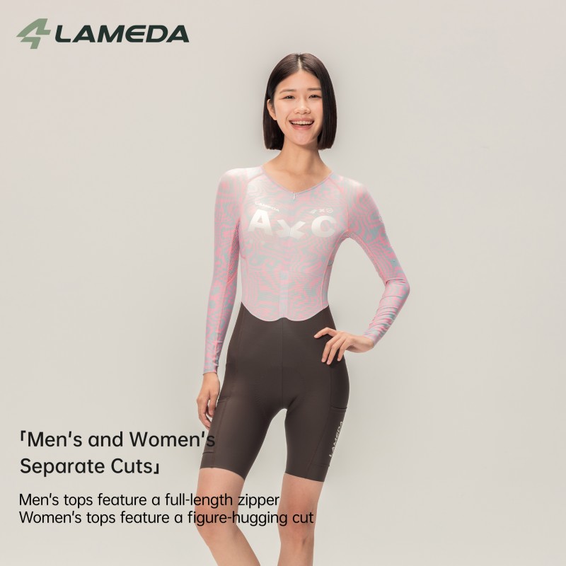 LAMEDA kadın bisiklet tulumu u - Cycling Gear Lycra incelemesi ve fiyatı