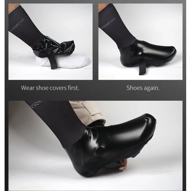 RRSKIT Bisiklet Ayakkabı Kılıf - Cycling Shoe Covers incelemesi ve fiyatı