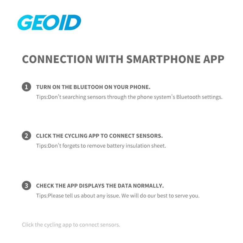 GEOID CS600 Bisiklet Ritim Hız - Bike Computer Gps incelemesi ve fiyatı