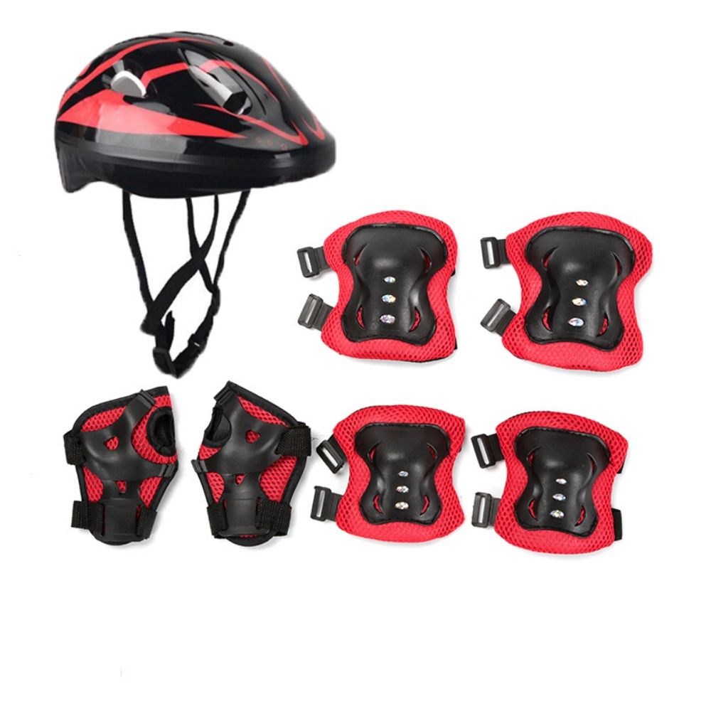 Çocuklar kask diz dirsek pedle - Cycling Safety Gear For Kids incelemesi ve fiyatı