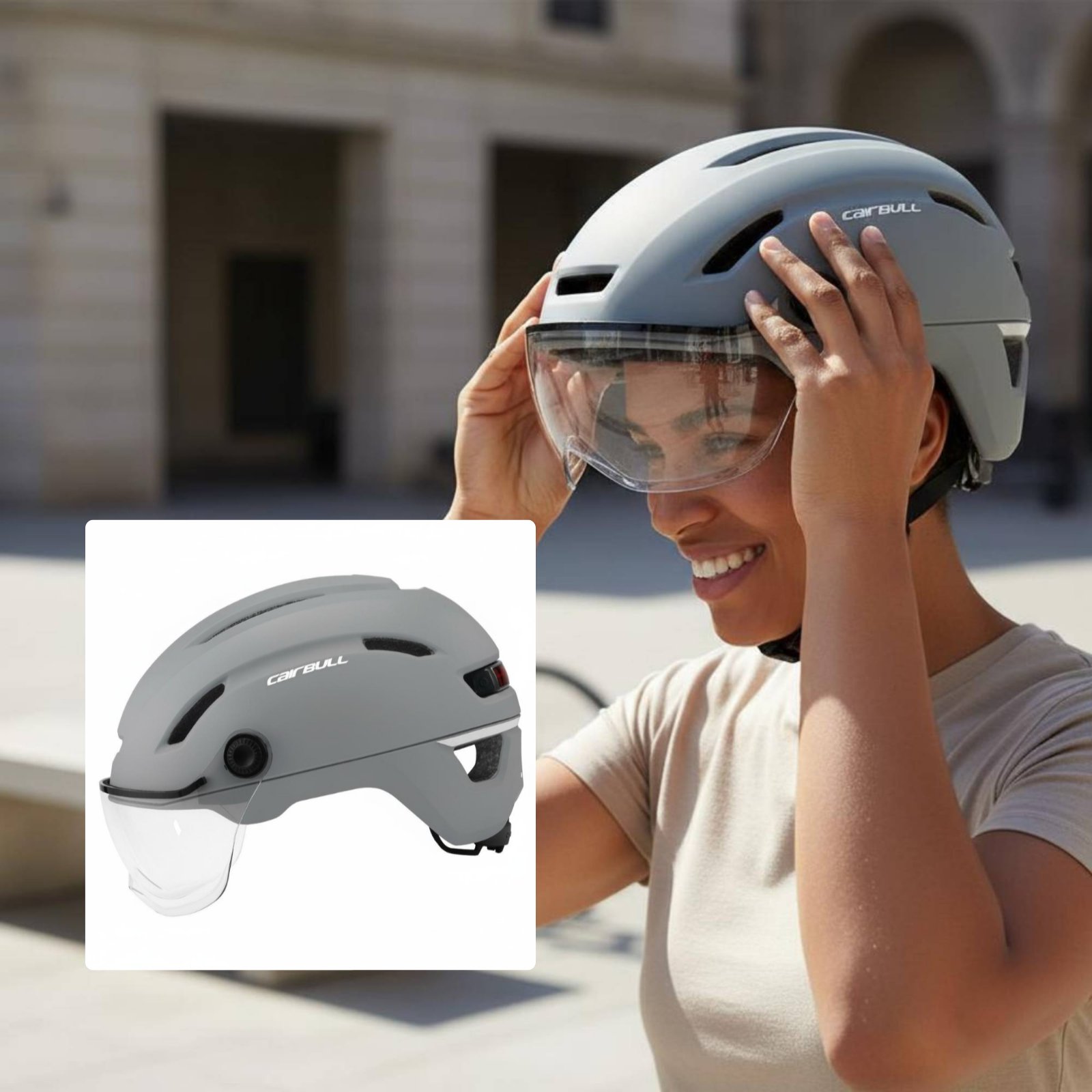 Elektrikli Bisiklet Banliyö Ka - Cycling Gear Pas incelemesi ve fiyatı