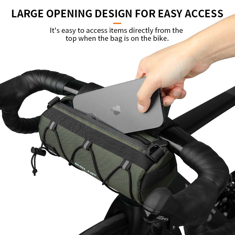 ESLNF Çok Fonksiyonlu Bisiklet - Cycling Gear Storage incelemesi ve fiyatı