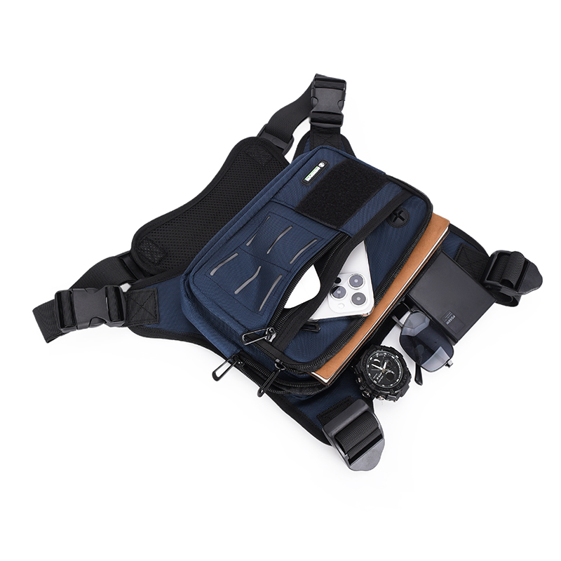 Taktik Göğüs Çantası Erkek Su  - Cycling Gear Storage incelemesi ve fiyatı