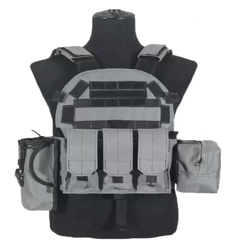 6094 Kamuflaj Taktik Yelek Çok - Cycling Gear Vest incelemesi ve fiyatı