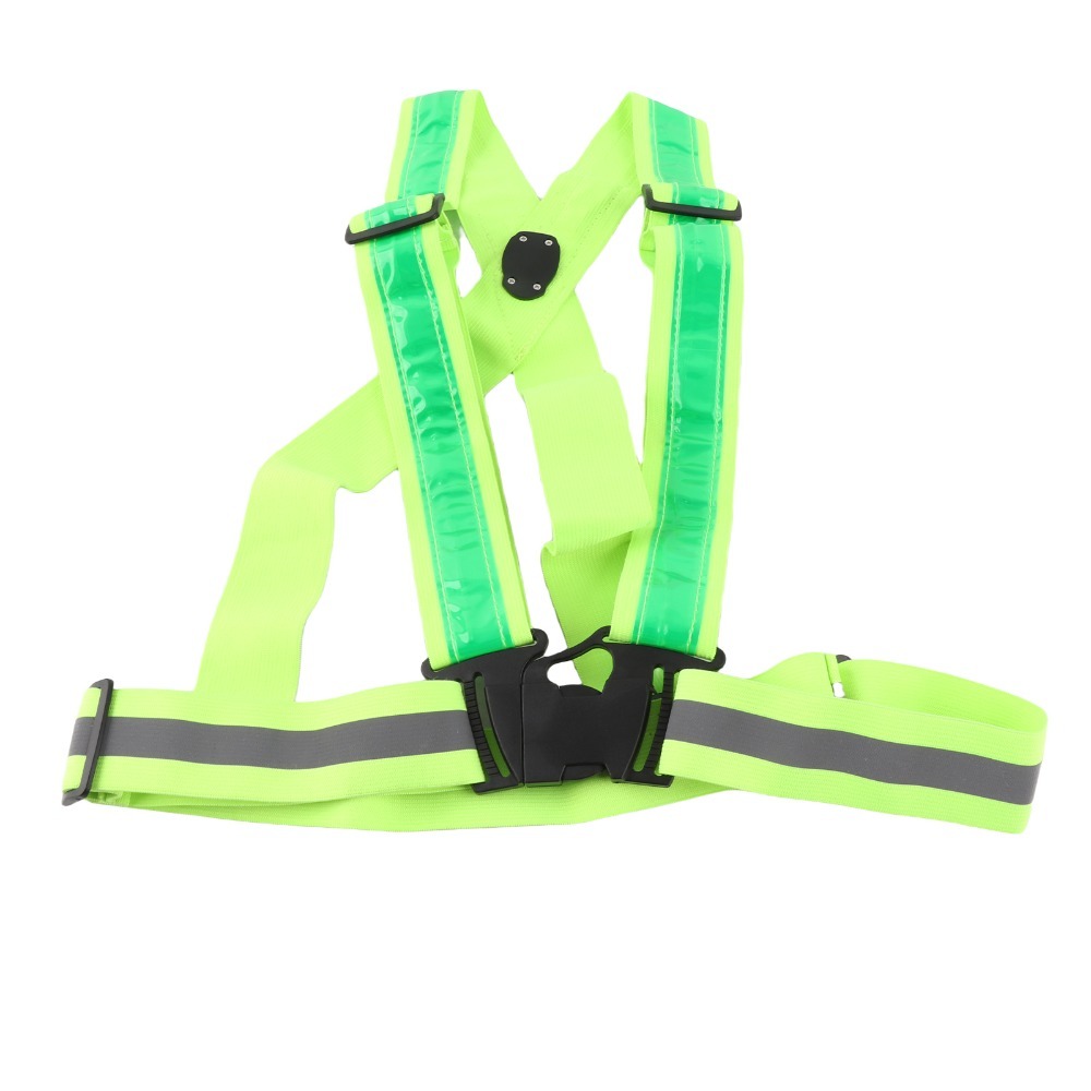 Yeni Polyester LED Güvenlik Ye - Cycling Gear Vest incelemesi ve fiyatı