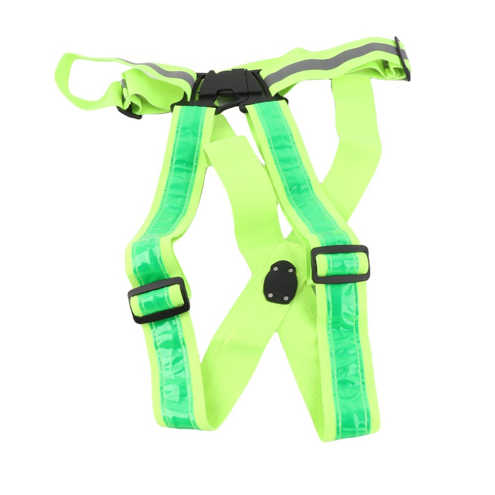 Yeni Polyester LED Güvenlik Ye - Cycling Gear Vest incelemesi ve fiyatı