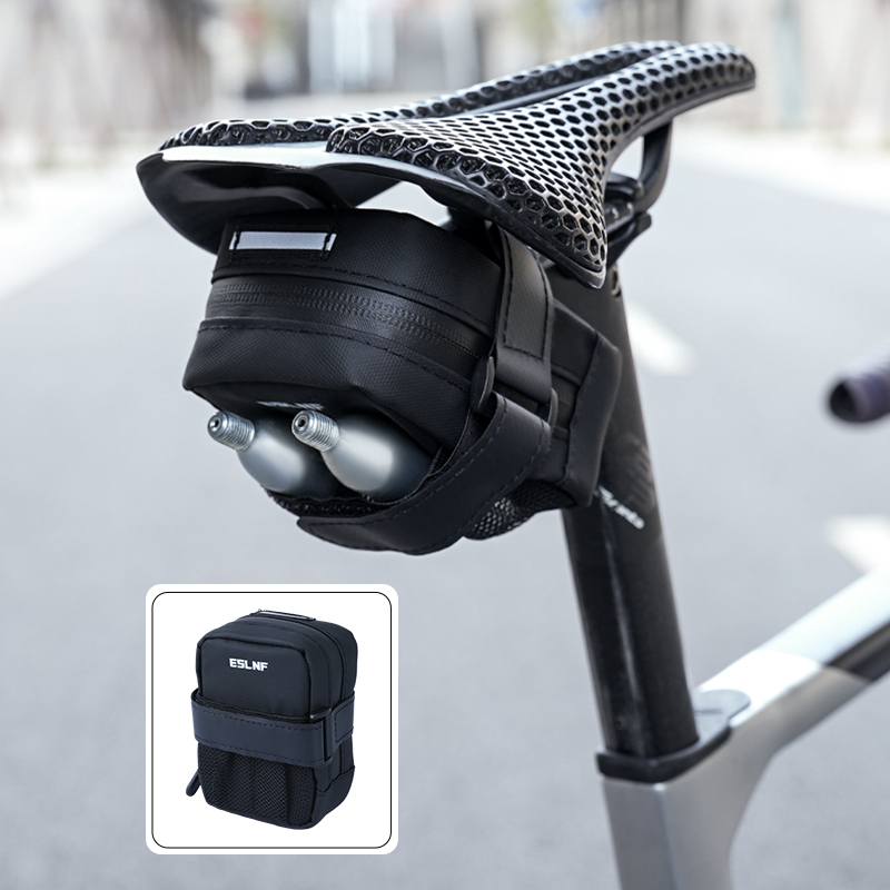 ESLNF bisiklet sele çantası su - Cycling Gear Storage incelemesi ve fiyatı