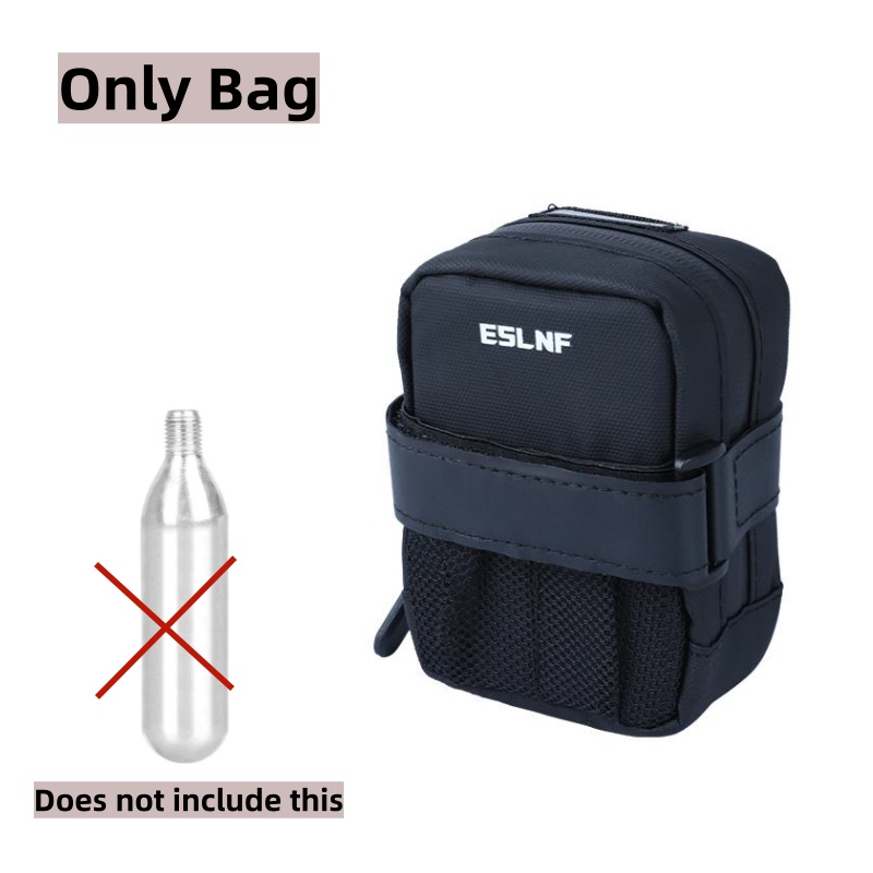 ESLNF bisiklet sele çantası su - Cycling Gear Storage incelemesi ve fiyatı