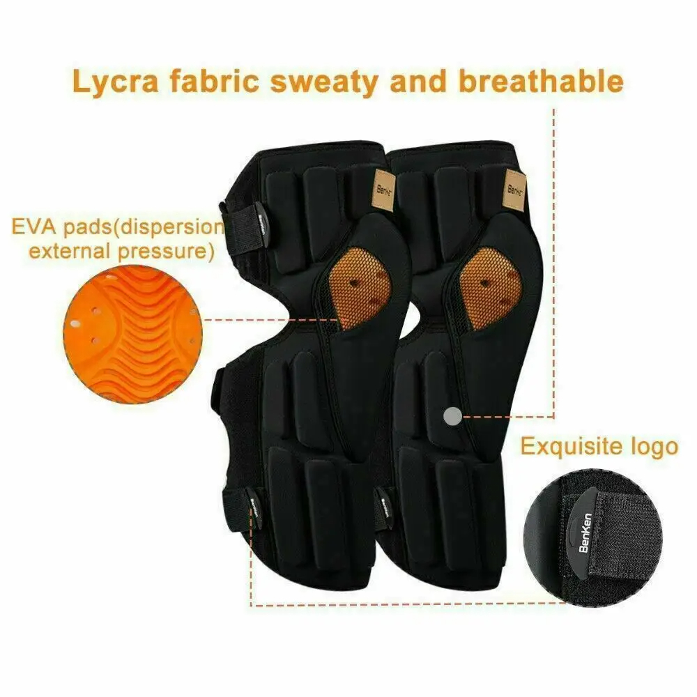 Benken Dizlik Dirsek Pedleri K - Cycling Gear Lycra incelemesi ve fiyatı