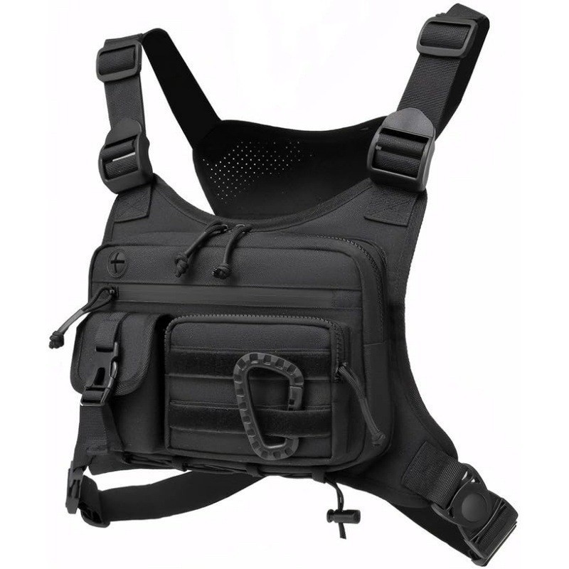 Taktik Göğüs Çantası Erkek Yel - Cycling Gear Vest incelemesi ve fiyatı