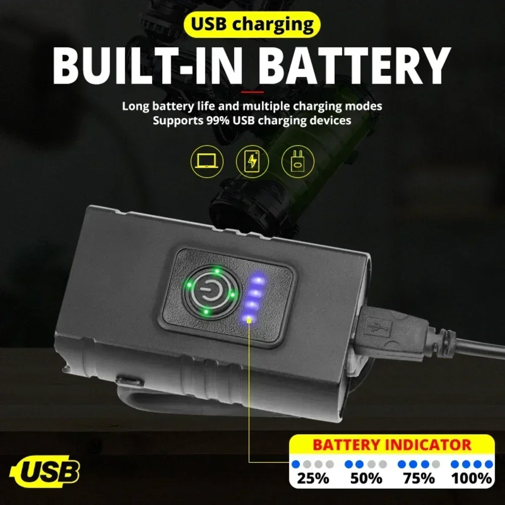 Ön ve Arka Bisiklet Işık Seti, - Cycling Gear Charging Station incelemesi ve fiyatı