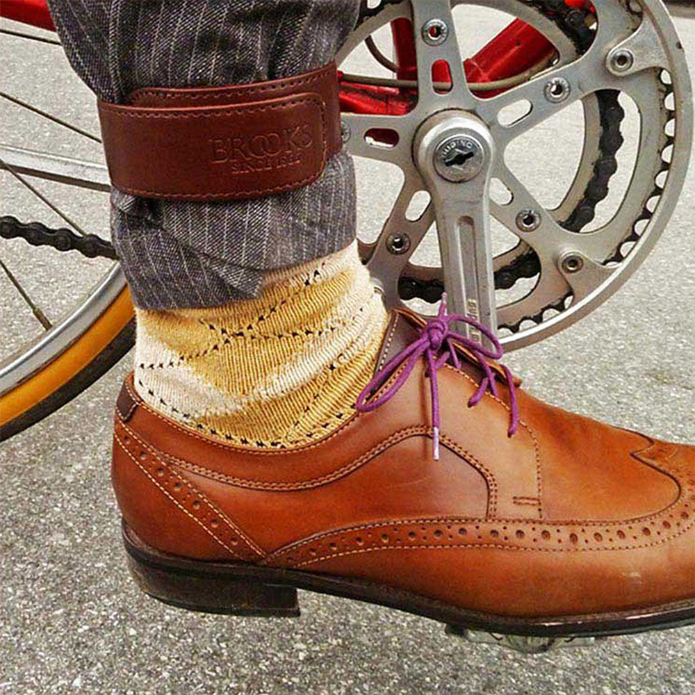Brooks Commuter Bisiklet Bacak - Cycling Gear Lycra incelemesi ve fiyatı