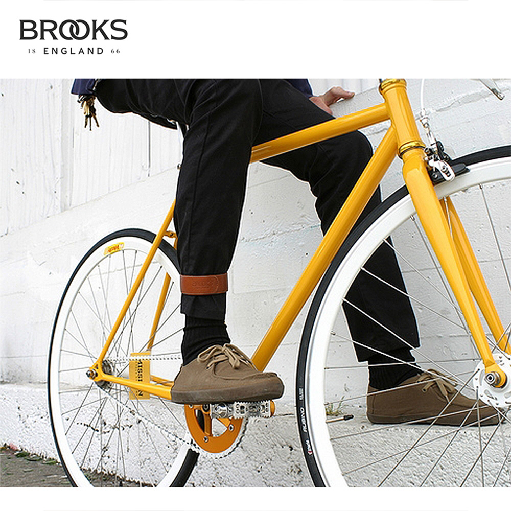 Brooks Commuter Bisiklet Bacak - Cycling Gear Lycra incelemesi ve fiyatı