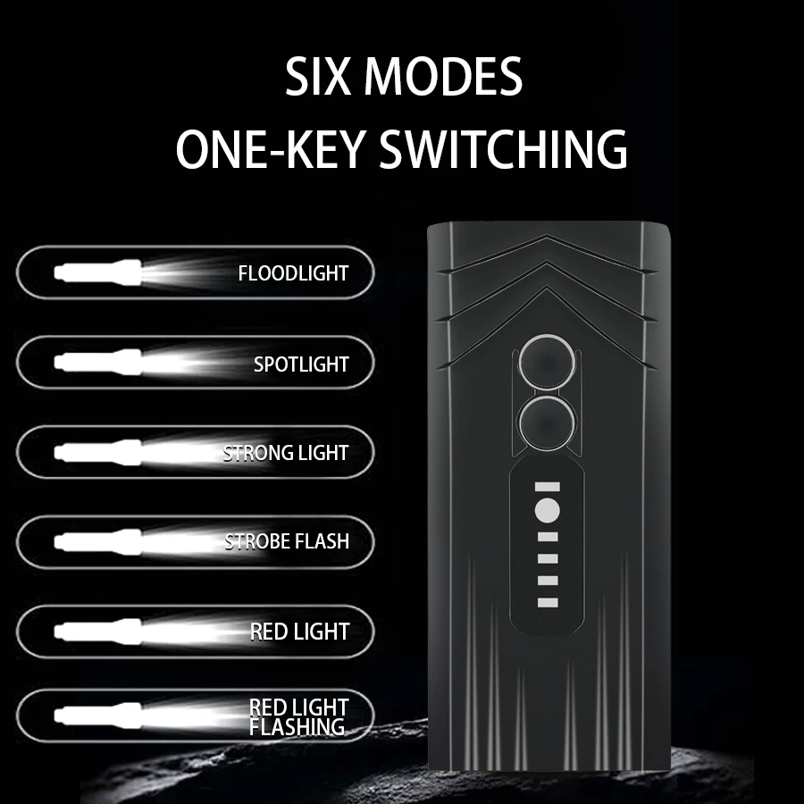 1000LM Bisiklet Led Ön Işık LE - Cycling Gear Charging Station incelemesi ve fiyatı