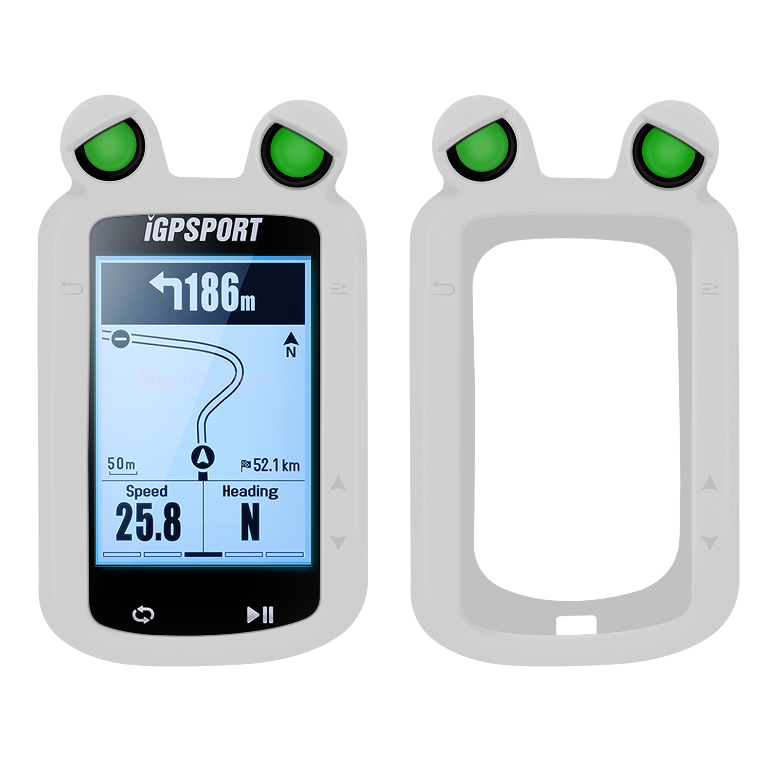 IGPSPORT BSC200 BSC300 kurbağa - Bike Computer Gps incelemesi ve fiyatı