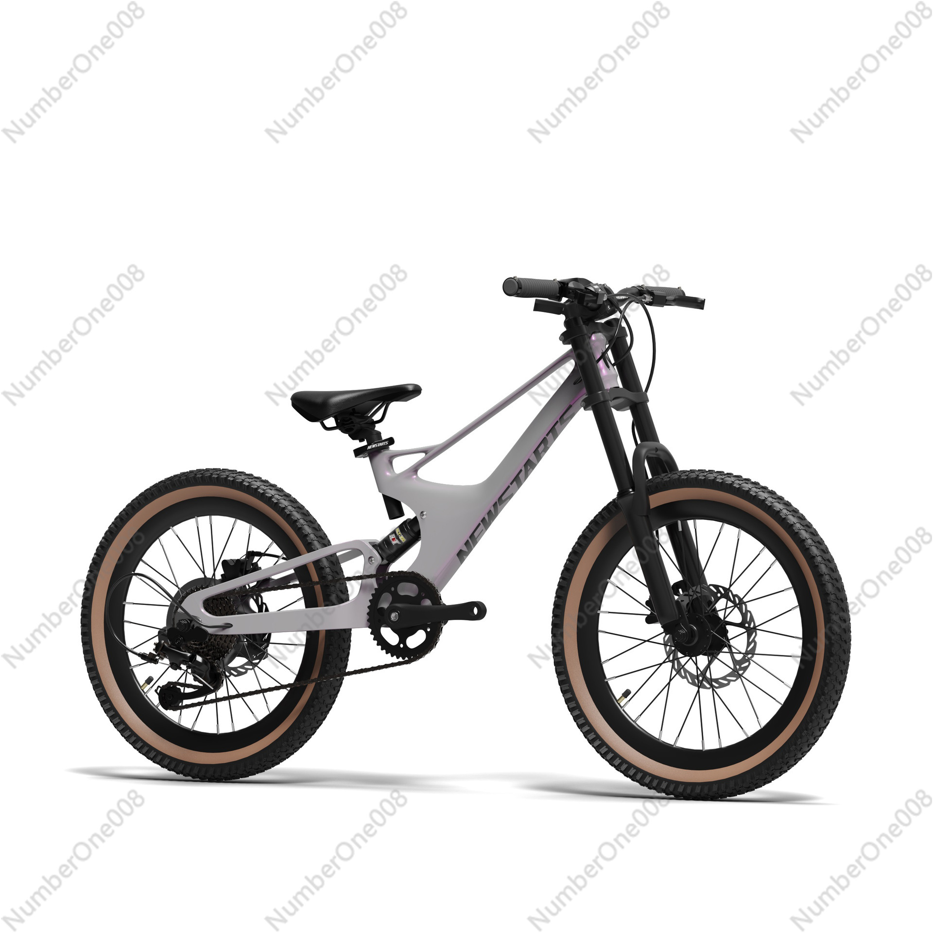 22 inç alaşımlı yumuşak kuyruk - Youth Cycling Gear incelemesi ve fiyatı