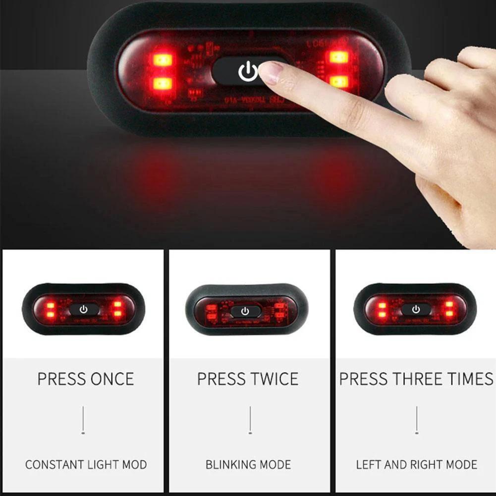 4 Lambalı Bisiklet Kaskı Led I - Cycling Gear Charging Station incelemesi ve fiyatı