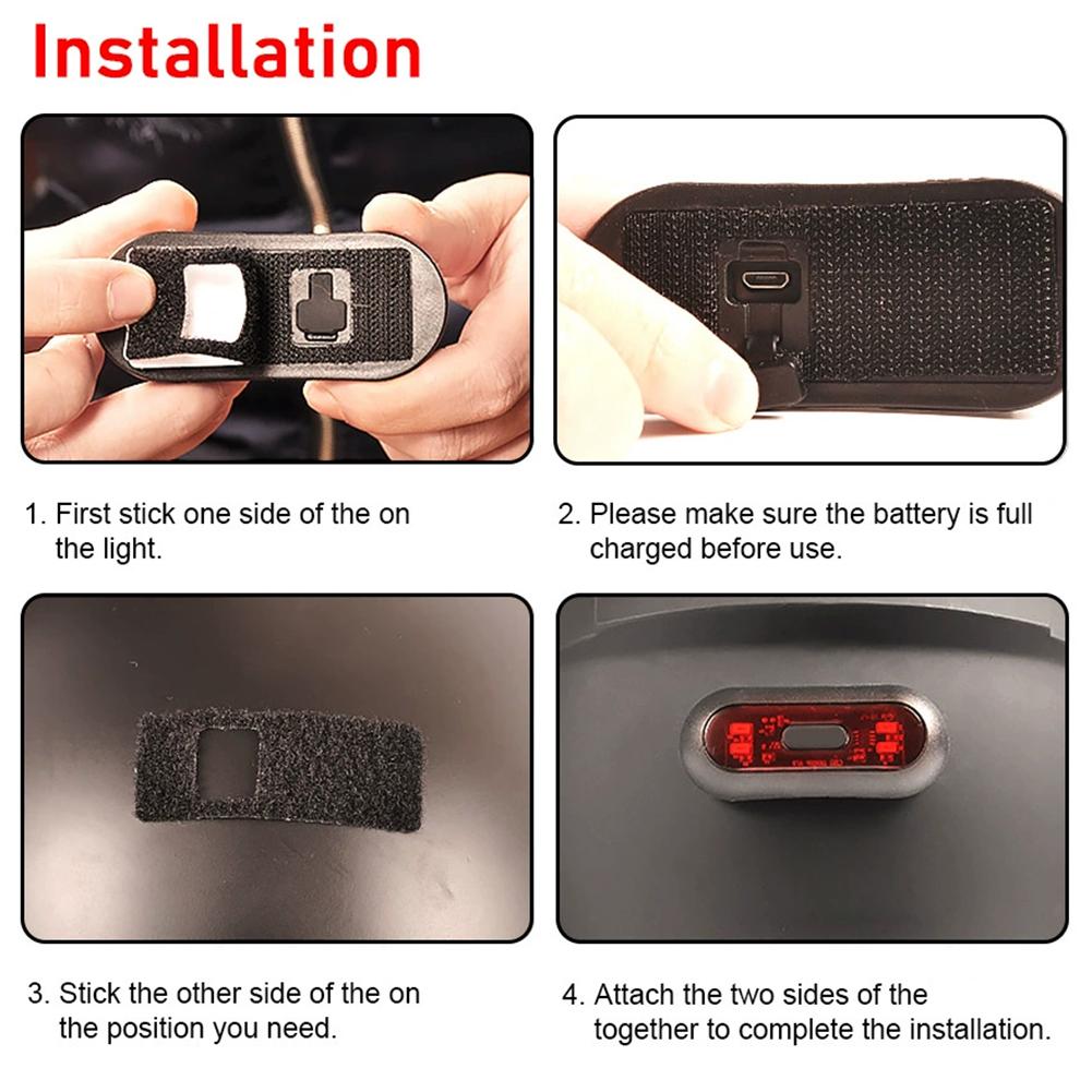 4 Lambalı Bisiklet Kaskı Led I - Cycling Gear Charging Station incelemesi ve fiyatı