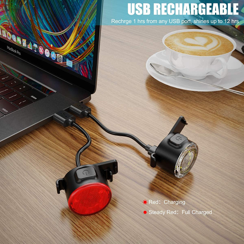 BUCKLOS Bisiklet Ön ve Arka Iş - Cycling Gear Charging Station incelemesi ve fiyatı
