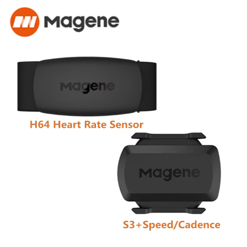 Magene YENI Model H64 Bluetoot - Cycling Heart Rate Monitor incelemesi ve fiyatı