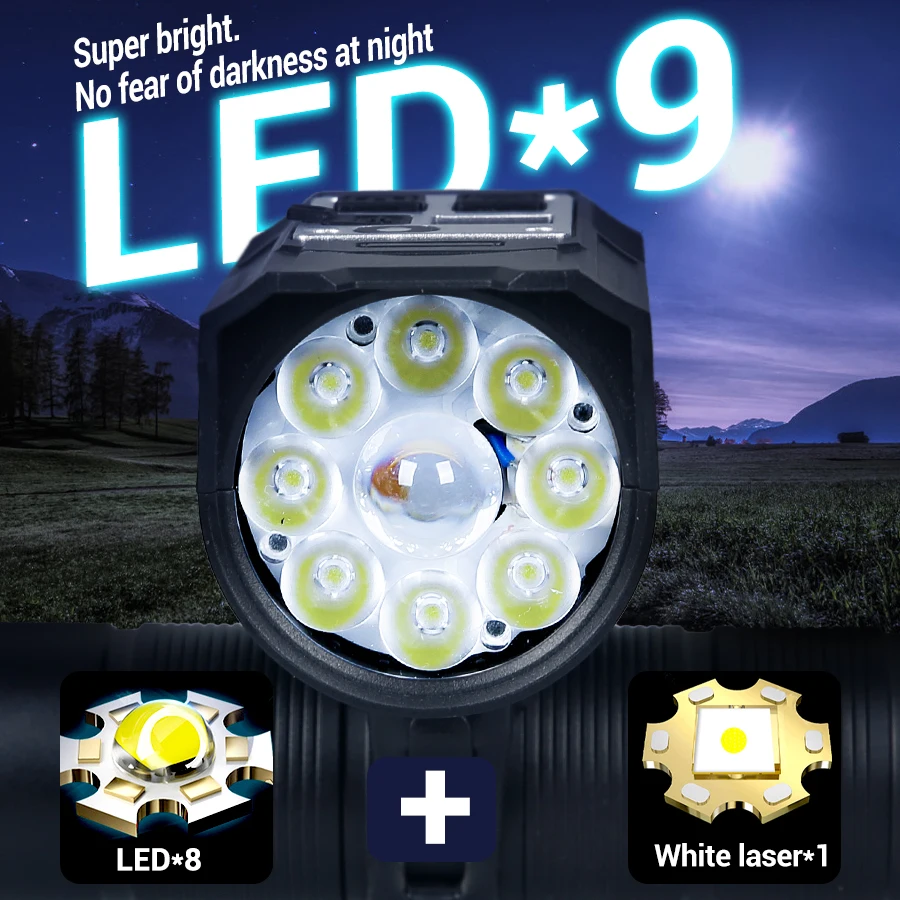 9 LED Bisiklet Far USB Şarj Ed - Cycling Gear Charging Station incelemesi ve fiyatı