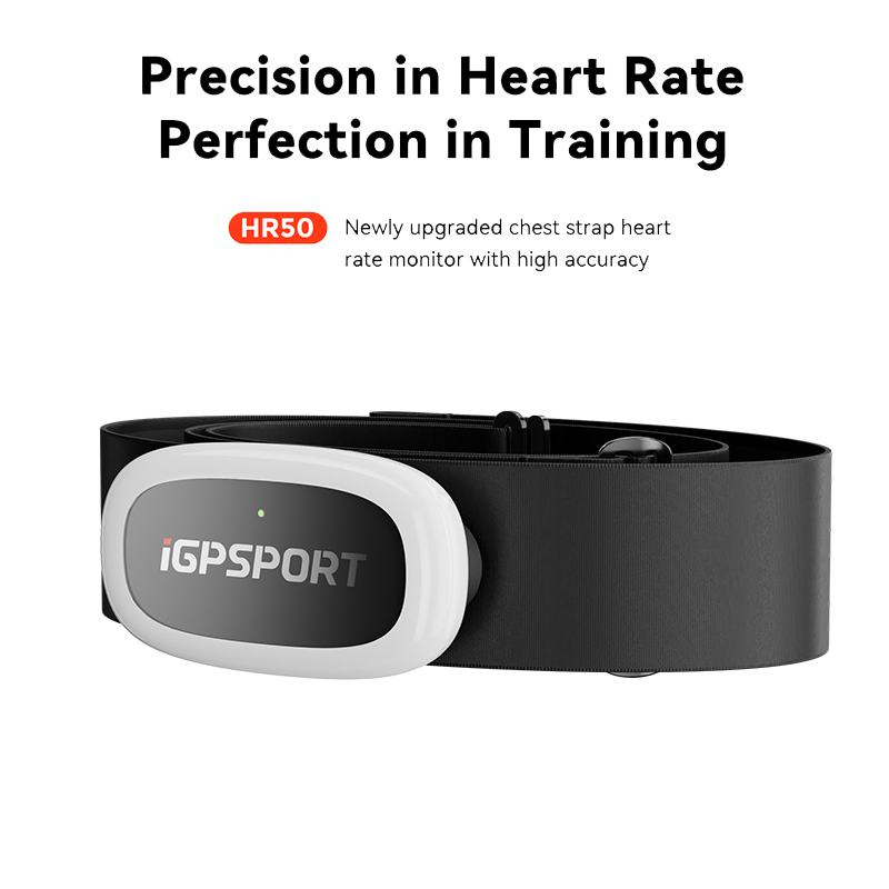 iGPSPORT HR50 Kalp Atış Hızı S - Cycling Heart Rate Monitor incelemesi ve fiyatı