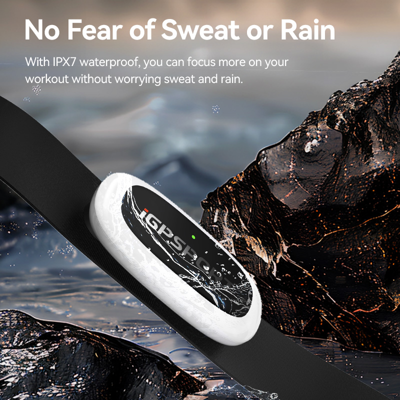 iGPSPORT HR50 Kalp Atış Hızı S - Cycling Heart Rate Monitor incelemesi ve fiyatı