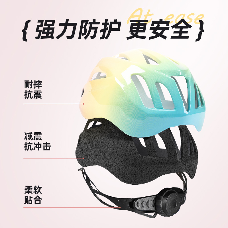 Yeni Çocuk Bisiklet Kaskı Deng - Cycling Safety Gear For Kids incelemesi ve fiyatı