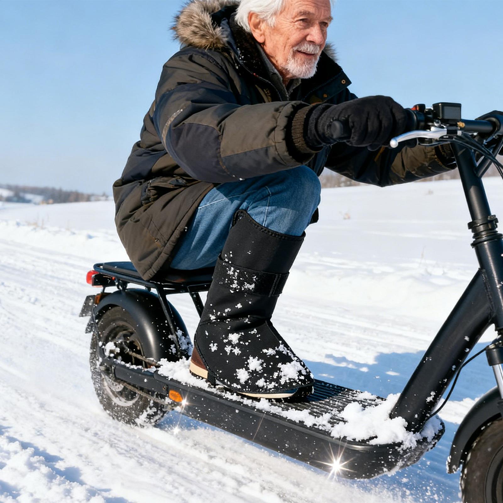 Bisiklet Ayakkabı Kılıfları Su - Cycling Gear Winter incelemesi ve fiyatı