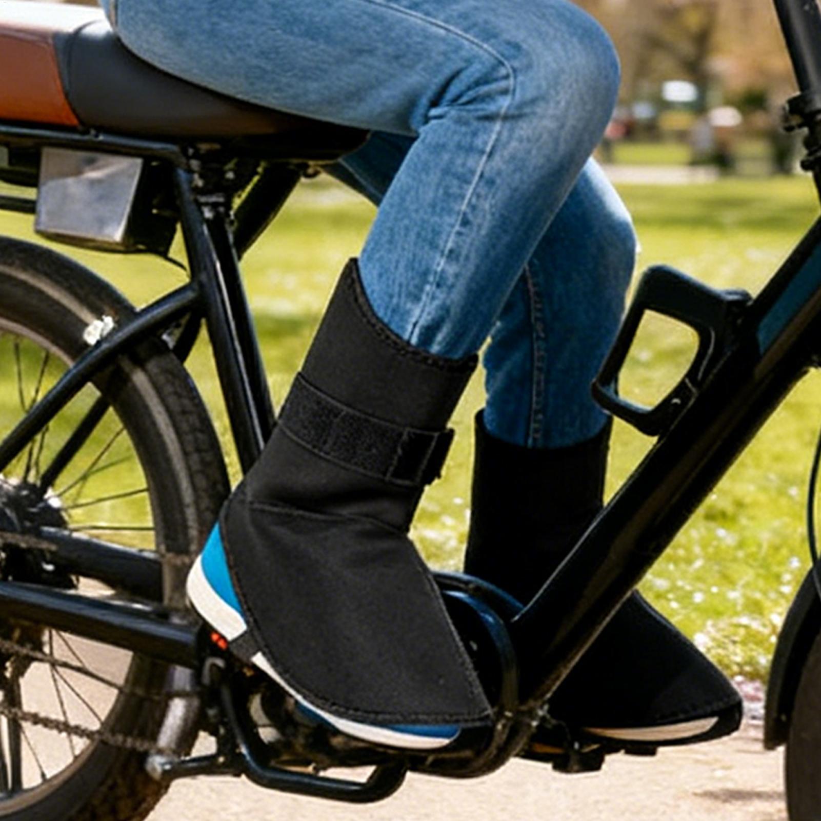 Bisiklet Ayakkabı Kılıfları Su - Cycling Gear Winter incelemesi ve fiyatı