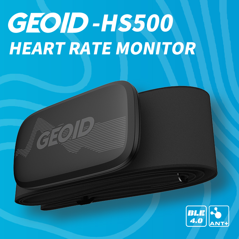 Geoid HS500 kalp hızı sensörü  - Cycling Heart Rate Monitor incelemesi ve fiyatı
