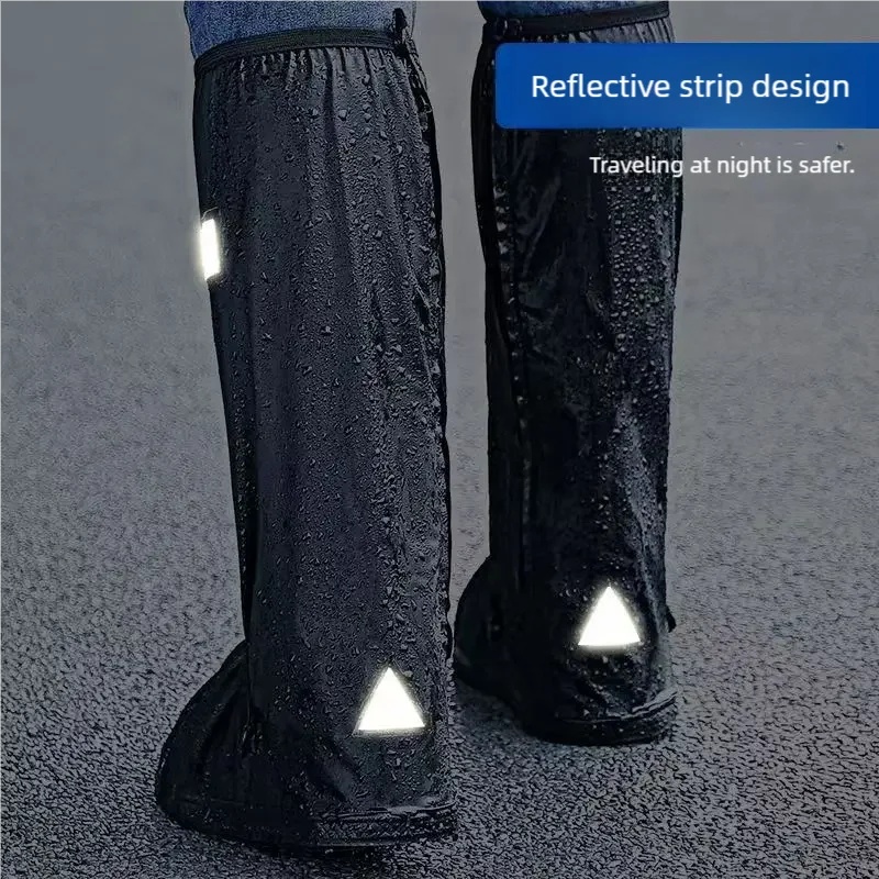 Yansıtıcı Şeritli Siyah Yüksek - Cycling Shoe Covers incelemesi ve fiyatı