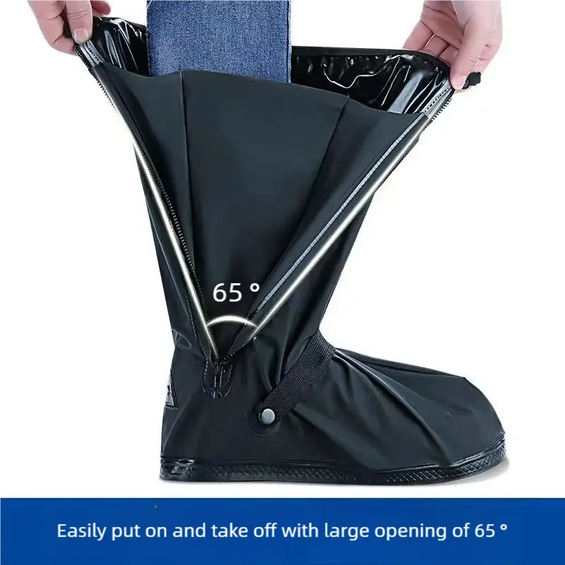 Yansıtıcı Şeritli Siyah Yüksek - Cycling Shoe Covers incelemesi ve fiyatı