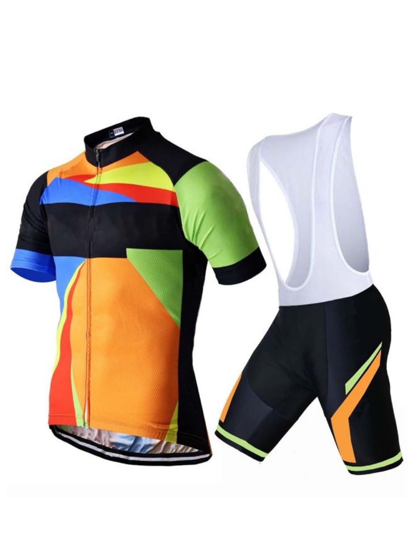 Erkek Bisiklet Forması ve Şort - Cycling Gear Lycra incelemesi ve fiyatı