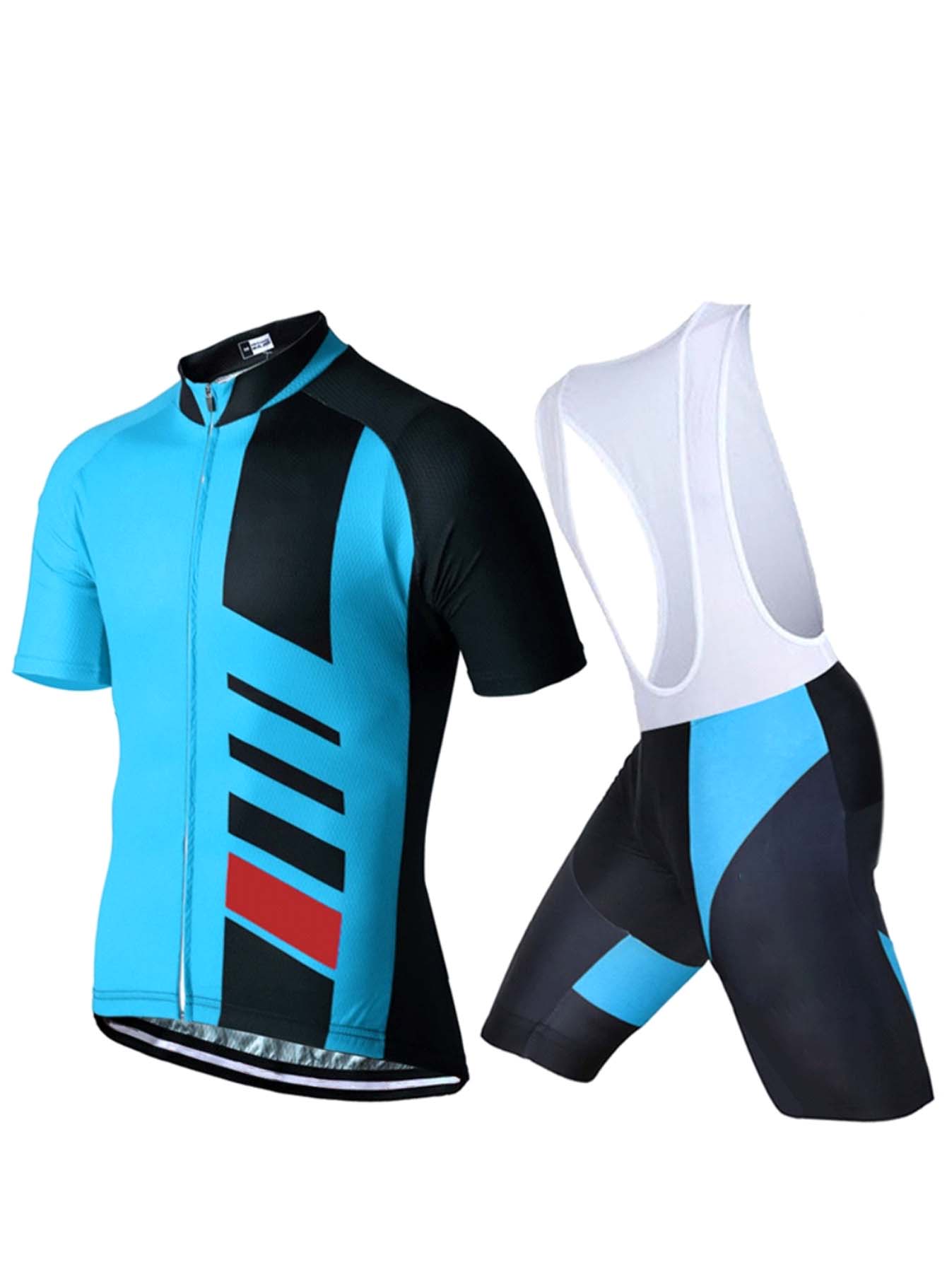 Erkek Bisiklet Forması ve Şort - Cycling Gear Lycra incelemesi ve fiyatı