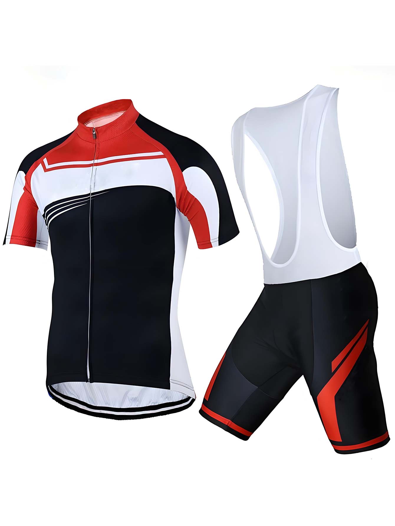Erkek Bisiklet Forması ve Şort - Cycling Gear Lycra incelemesi ve fiyatı