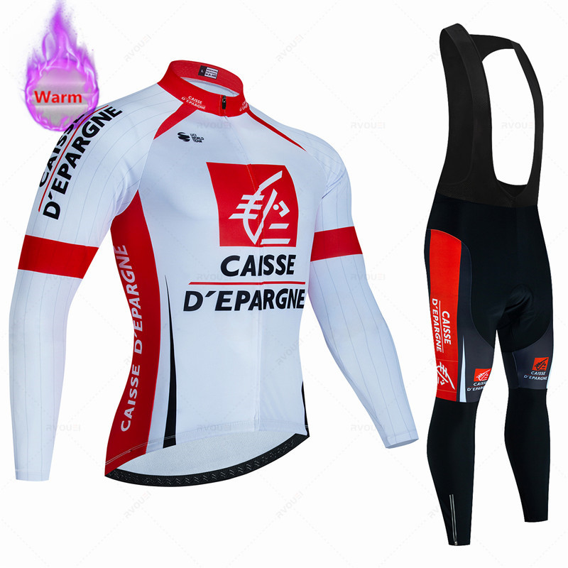Caisse D'Épargne kış termal po - Cycling Gear Winter incelemesi ve fiyatı