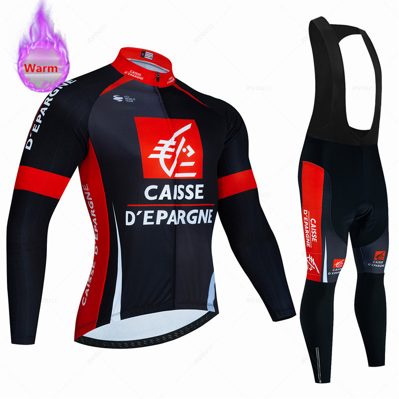 Caisse D'Épargne kış termal po - Cycling Gear Winter incelemesi ve fiyatı