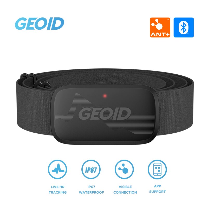 GEOID HS500 nabız monitörü Fit - Cycling Heart Rate Monitor incelemesi ve fiyatı