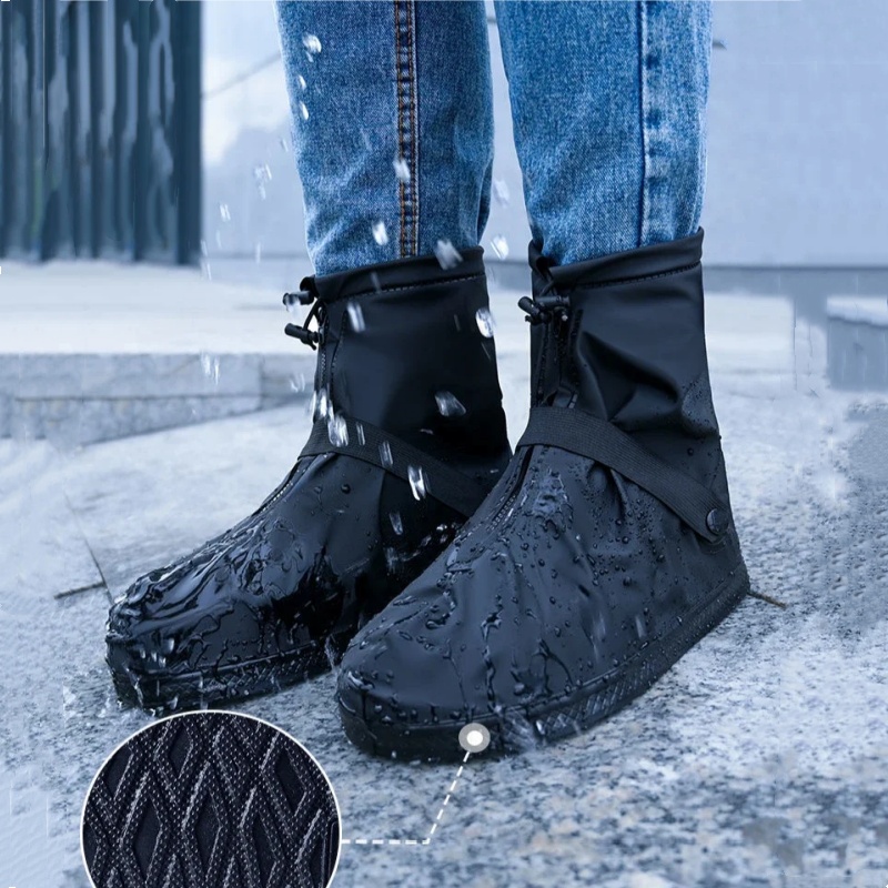 S-XXL Kaymaz Su Geçirmez Galoş - Cycling Shoe Covers incelemesi ve fiyatı